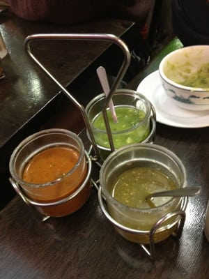 Taqueria Y Fonda La Mexicana by null