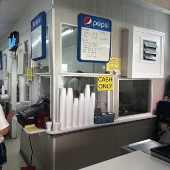 Britt's Donuts - Inside - Donuts Near Me - Carolina Beach, North Carolina