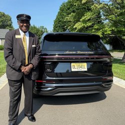 Arrow Limousine Worldwide