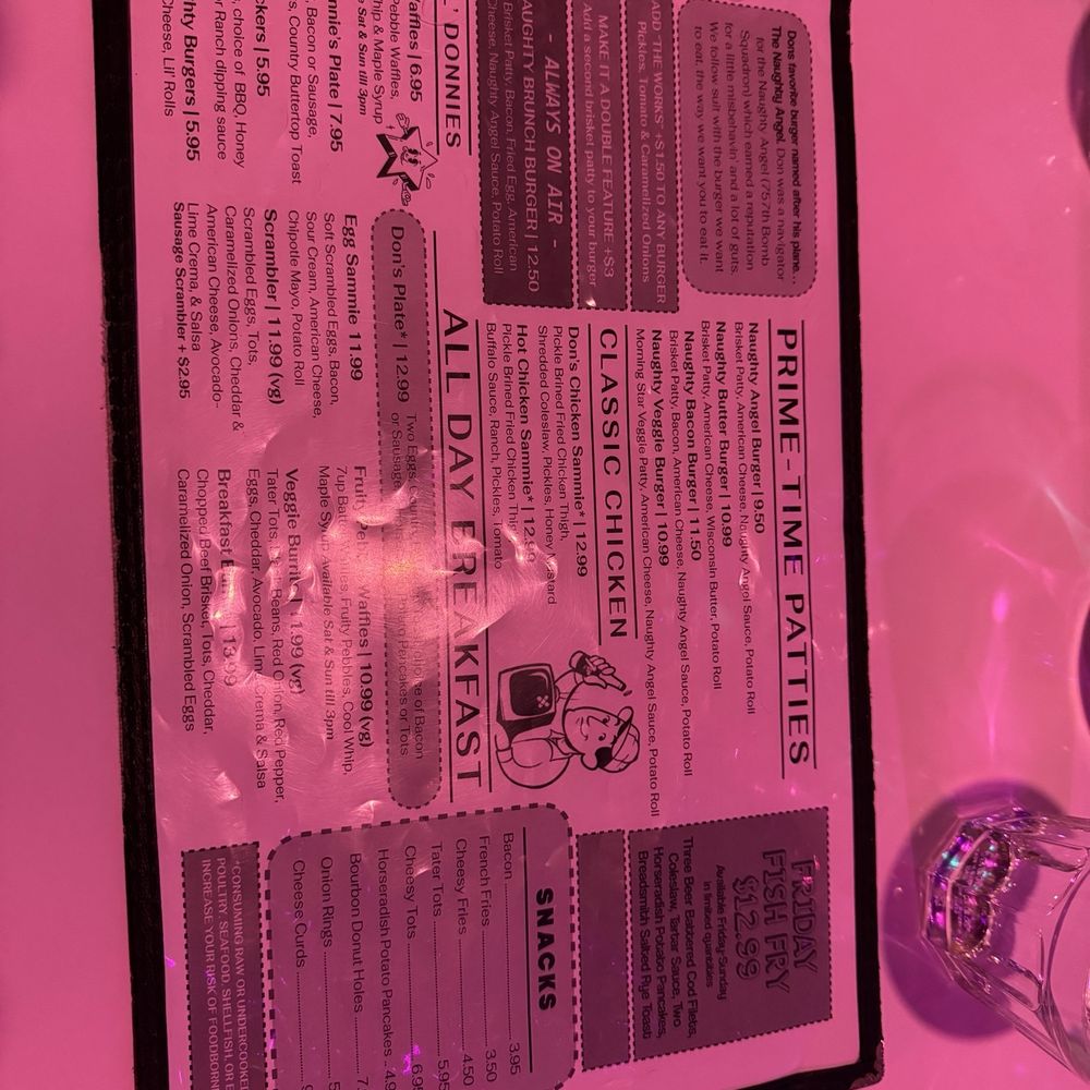 Don's TV & Repair - Menu - Diners Near Me - Milwaukee, Wisconsin Don's TV & Repair - Menu - Diners Near Me - Milwaukee, Wisconsin