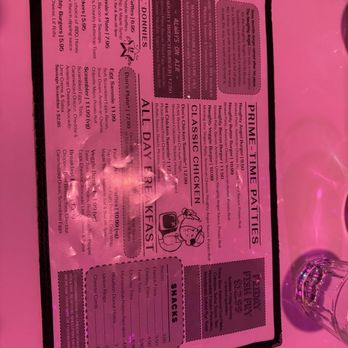 Don's TV & Repair  - Menu - Diners Near Me - Milwaukee, Wisconsin