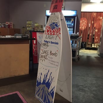 Teharu Sushi - Wait to be seated. - Sushi Bars Near Me - Mesa, Arizona