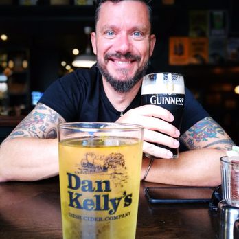 Graingers - Great food, great drinks, had a great time there. Well worth a visit as you can see from the happy face ;) - Pubs Near Me - Dublin, D