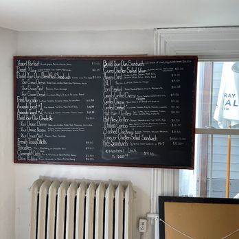 Uncle Matt's Bakery and Cafe - Menu - Bakeries Near Me - Sandy Hook, Connecticut