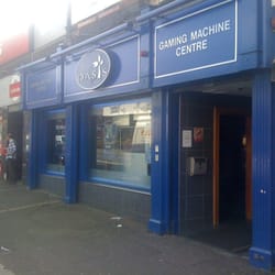 Oasis Arcade