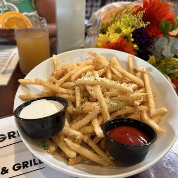 Bombay Bar & Grill - Truffle Fries - Bars Near Me - Ventura, California