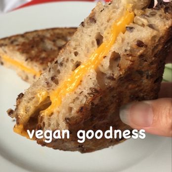 Dan the Baker - they don't sell grilled cheese, this is just one possible application of their delicious bread! - Bakeries Near Me - Columbus, Ohio