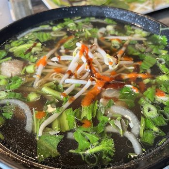 Pho 101 - The regular size was huge! - Vietnamese Near Me - Westminster, California Pho 101 - The regular size was huge! - Vietnamese Near Me - Westminster, California