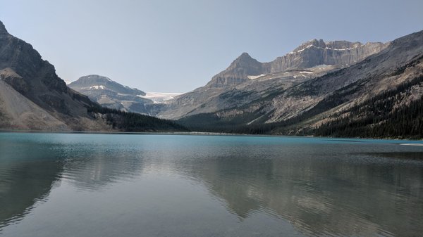 Bow Lake by null