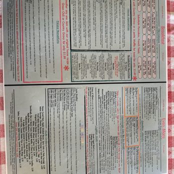 Breakfast Palace - Breakfast menu - Breakfast & Brunch Near Me - Denver, Colorado