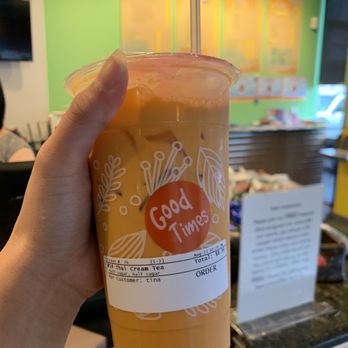 New Tapioca Master - thai milk tea - Coffee & Tea Near Me - Houston, Texas
