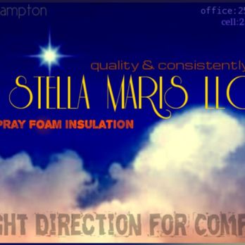 Stella Maris - Getting you in the right direction for comfort this is my logo for Stella Maris llc - Insulation Installation Near Me Stella Maris - Getting you in the right direction for comfort this is my logo for Stella Maris llc - Insulation Installation Near Me