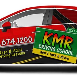 KMR Training Center & Driving School - TEEN & ADULT DRIVING COURSES