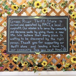 Green River Thrift Store