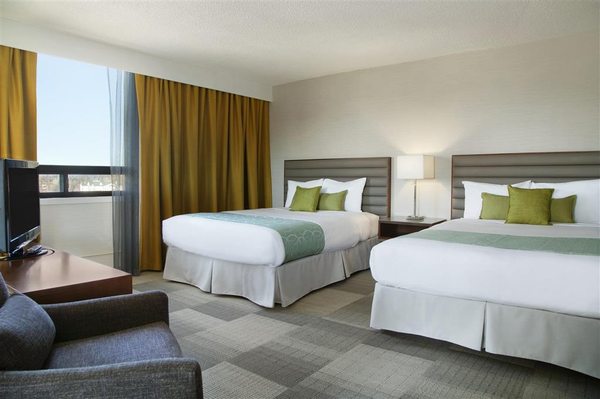 Coast Prince George Hotel by APA by null