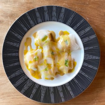 Cafe Hiro - Scallop Carpaccio - Italian Near Me - Cypress, California