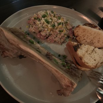 Rasa - Steak tartare - Canadian (New) Near Me - Toronto, Ontario