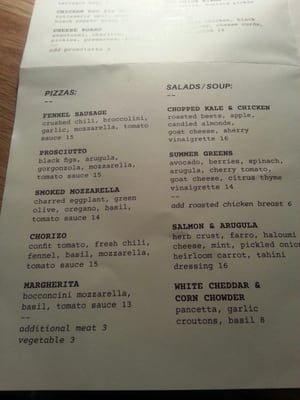 Menu photo 7 Belfast Love Public House Toronto, ON