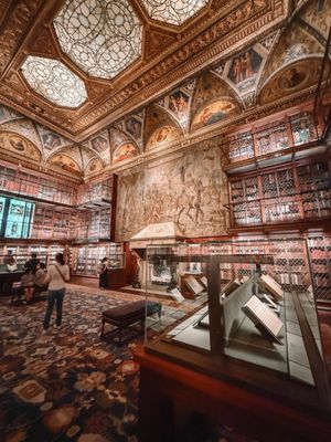 The Morgan Library & Museum by null