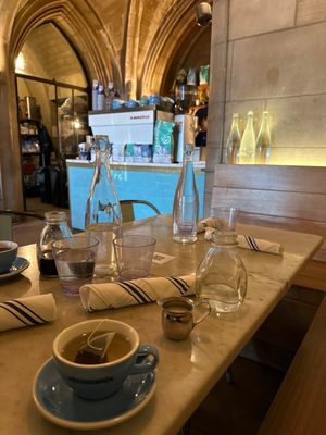 Bluestone Lane Upper East Side Café by null