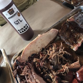 Hendricks BBQ - I love the STL sauce. - Barbeque Near Me - St Charles, Missouri Hendricks BBQ - I love the STL sauce. - Barbeque Near Me - St Charles, Missouri