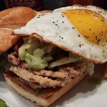 310 Eatery - Little Tokyo Po' Boy (Japanese Style Jumbo Soft-shell Crab Sandwich...) - Burgers Near Me - Albany, California 310 Eatery - Little Tokyo Po' Boy (Japanese Style Jumbo Soft-shell Crab Sandwich...) - Burgers Near Me - Albany, California