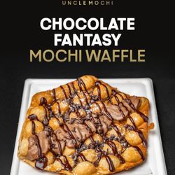 Uncle Mochi Cafe