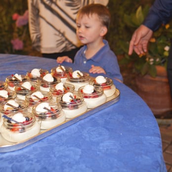 Primal Alchemy Catering - Dessert, yum! - Caterers Near Me - Long Beach, California