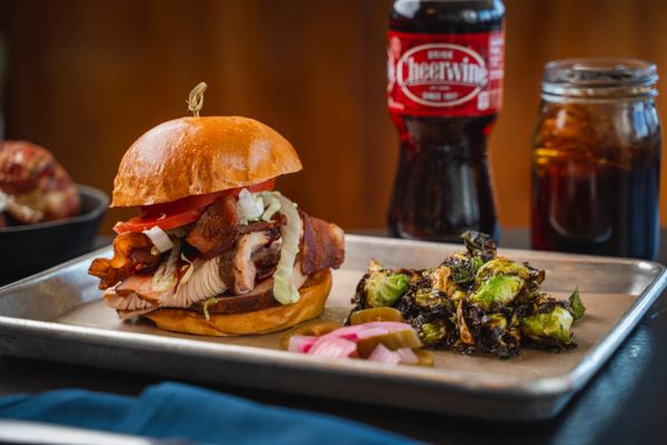 Poogan's Smokehouse by null