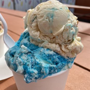 The Red Rock Scoop - a cup of ice cream - Ice Cream & Frozen Yogurt Near Me - Benton, Pennsylvania