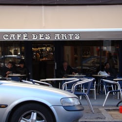 Café des Arts