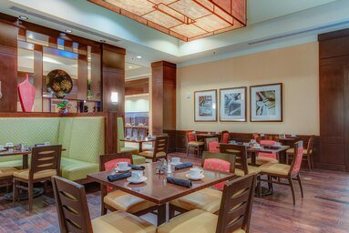 Macon Marriott City Center by null