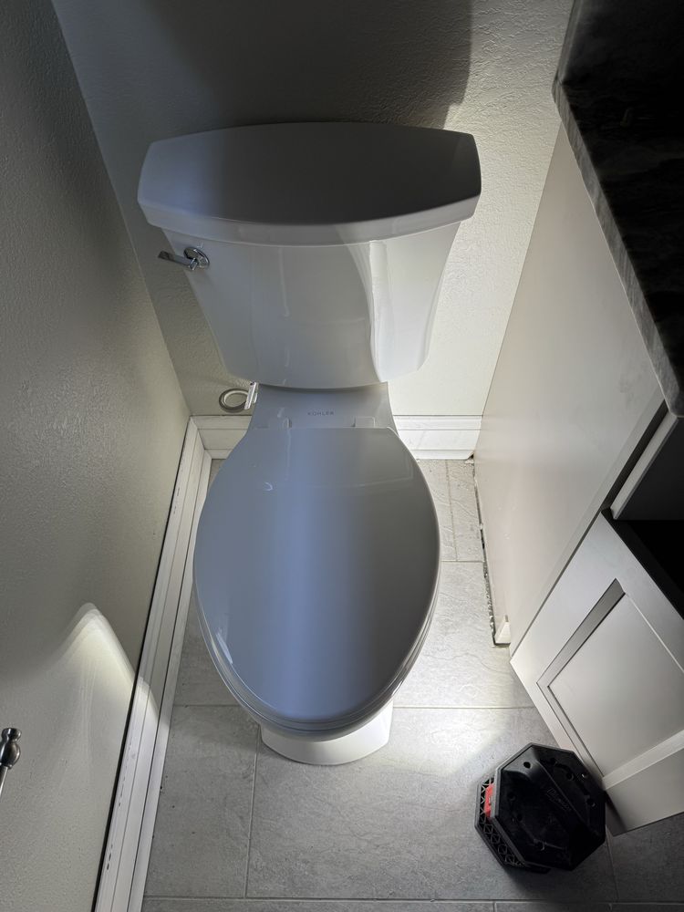 Slide of LSC Plumbing