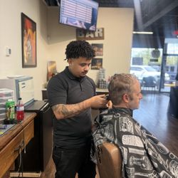 The Heritage Club Barbershop and Salon