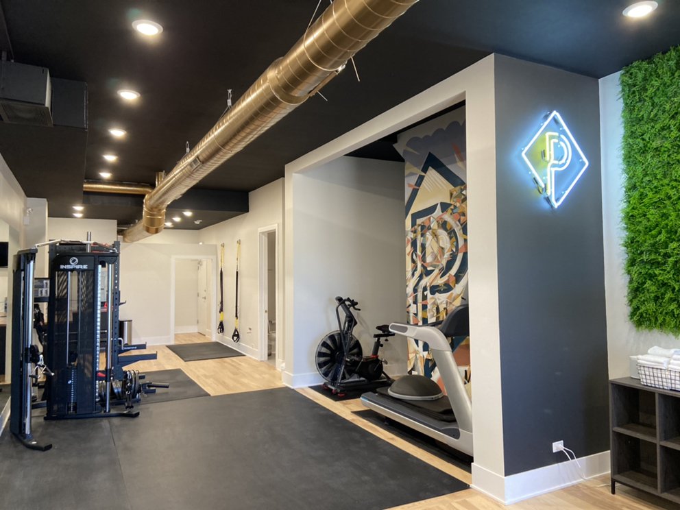 PHORM FITNESS Updated September 2024 2378 N Elston Ct, Chicago