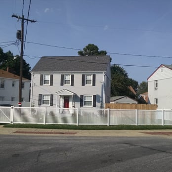 Rosenbaum Fence Company - Front yard - Fences & Gates Near Me - Hampton, Virginia Rosenbaum Fence Company - Front yard - Fences & Gates Near Me - Hampton, Virginia