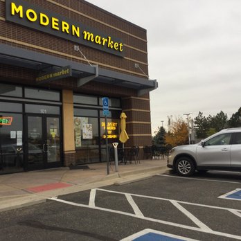 Modern Market Eatery - Outdoor seating - Pizza Near Me - Glendale, Colorado Modern Market Eatery - Outdoor seating - Pizza Near Me - Glendale, Colorado