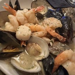 Seafood Combo
