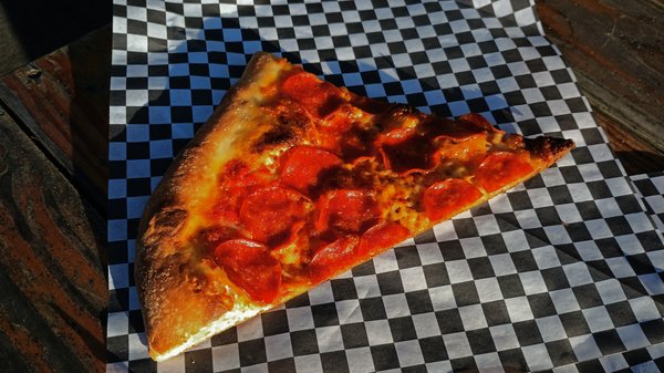 Atlas Pizza by null