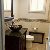 Slide of Bathroom Masters