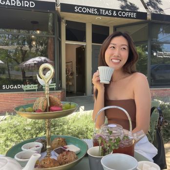 Sugarbird Cafe - Outdoor seating - Bakeries Near Me - Glendale, California Sugarbird Cafe - Outdoor seating - Bakeries Near Me - Glendale, California