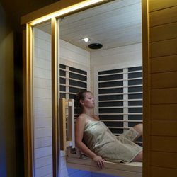 Antidote Wellness Therapies - Infrared Sauna