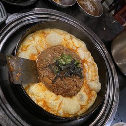 Kimchi Fried Rice