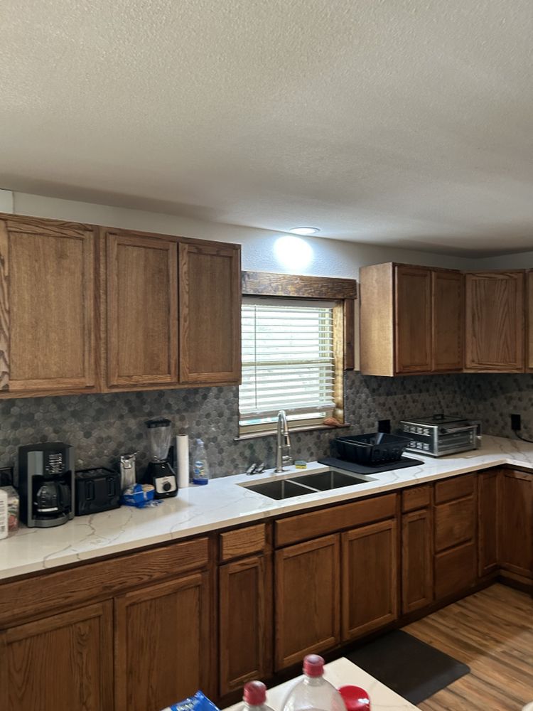 Slide of 5 Star Restoration