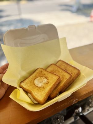 Only Yolking by null