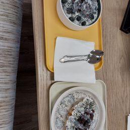 Black Sesame Bingsu
