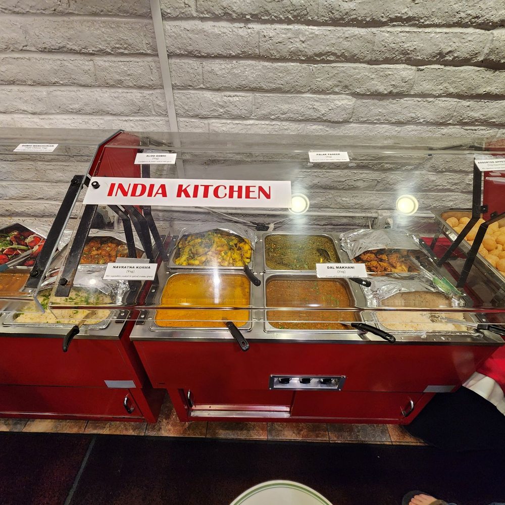 India Kitchen Tustin, CA - Buffet area - Indian Near Me - Tustin, California India Kitchen Tustin, CA - Buffet area - Indian Near Me - Tustin, California