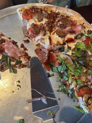 Basils Pizza & Deli by null