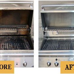 BBQ Grill Cleaners of Scottsdale - Before/After