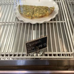 White Tree Cafe & Coffeehouse - Quiche